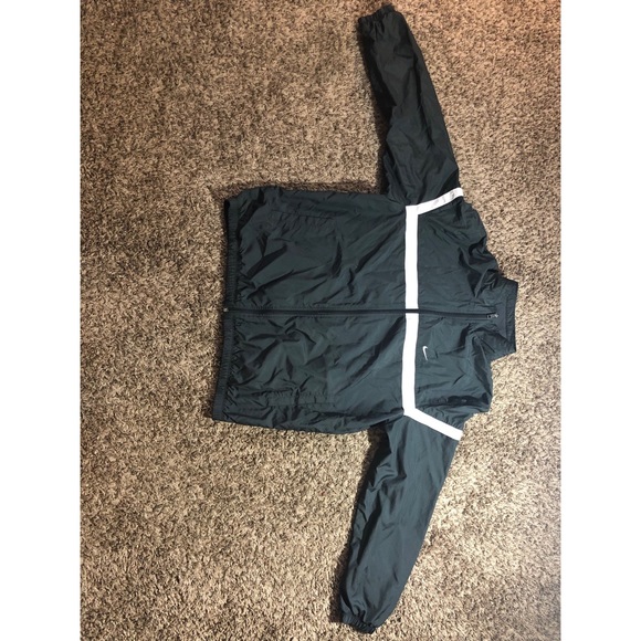 Nike Other - Men’s Nike windbreaker grey/white